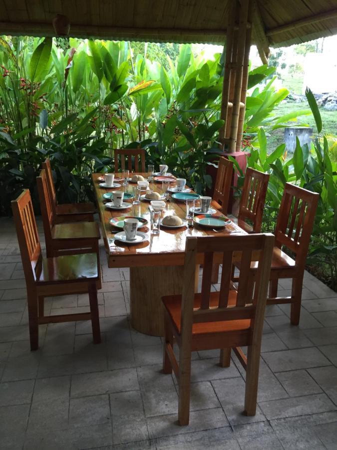 Auto Hotel Paraiso Inn Palenque Ngoại thất bức ảnh