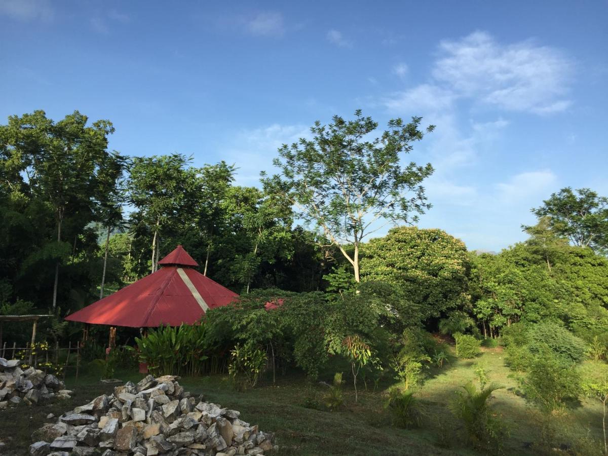Auto Hotel Paraiso Inn Palenque Ngoại thất bức ảnh