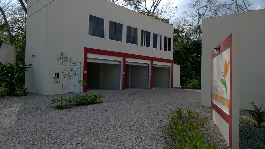 Auto Hotel Paraiso Inn Palenque Phòng bức ảnh