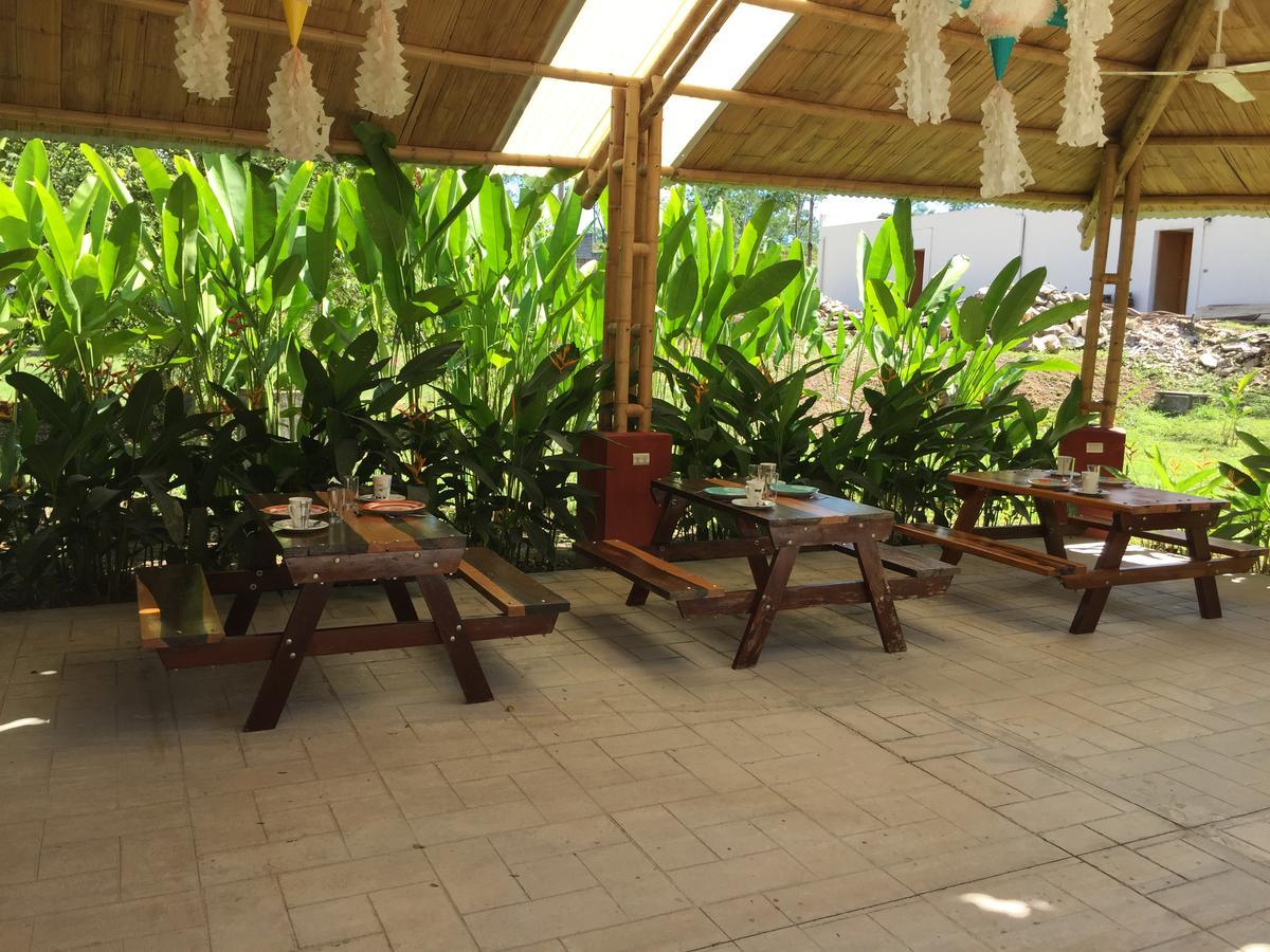 Auto Hotel Paraiso Inn Palenque Ngoại thất bức ảnh