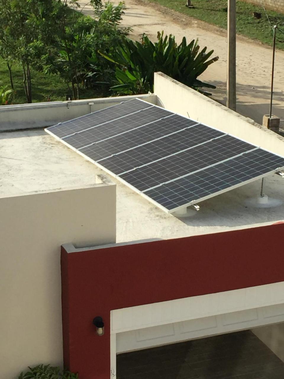 Auto Hotel Paraiso Inn Palenque Ngoại thất bức ảnh